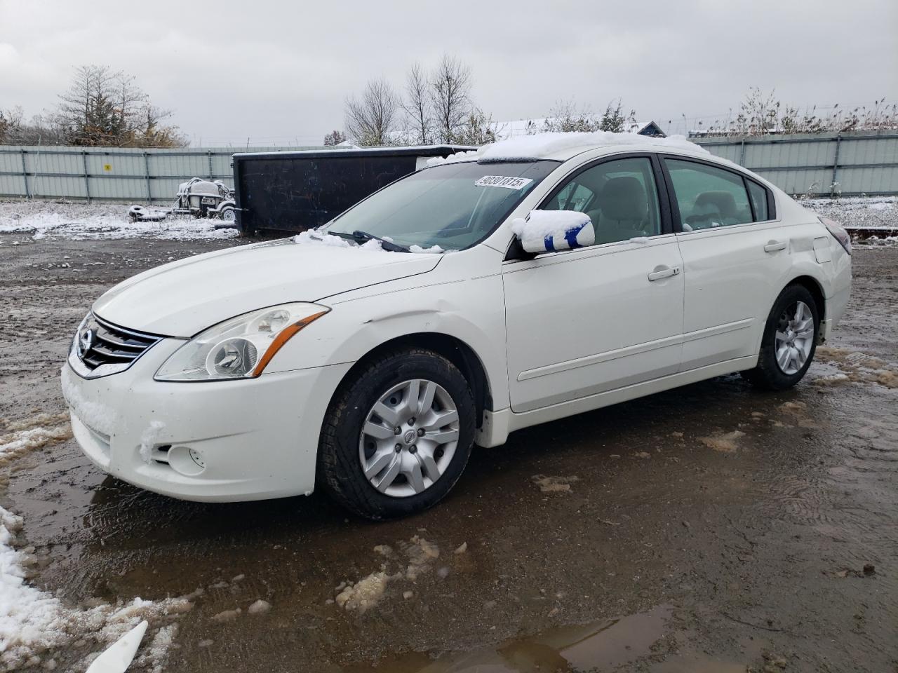 NISSAN ALTIMA BASE