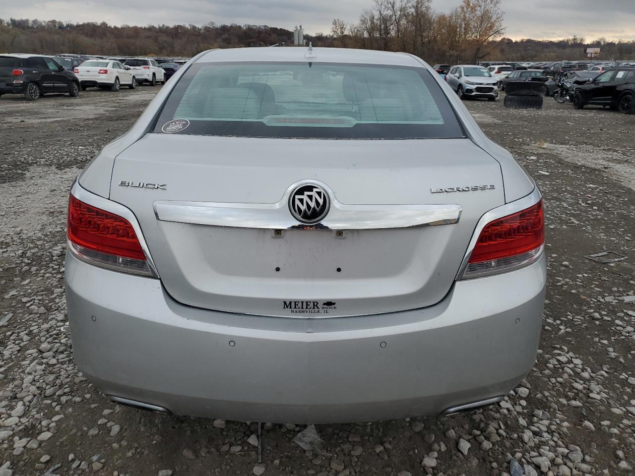 BUICK LACROSSE PREMIUM