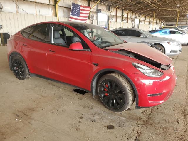 2022 TESLA MODEL Y #3303742447