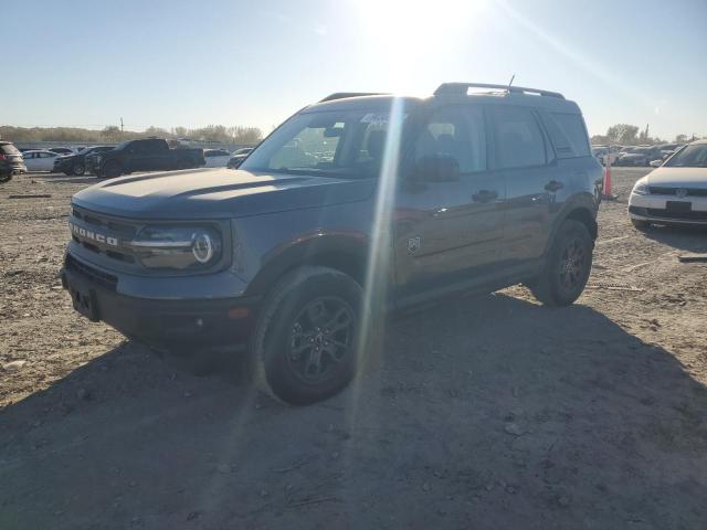 Global Auto Auctions: 2024 FORD BRONCO SPO