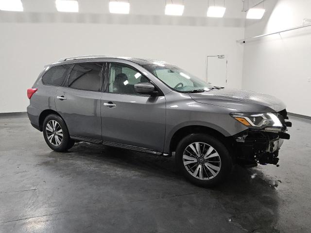 2020 NISSAN PATHFINDER - 5N1DR2ANXLC584189