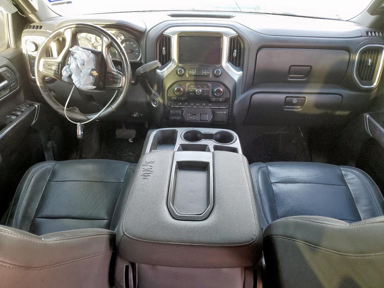 Lot #3318021395 2019 CHEVROLET SILVERADO