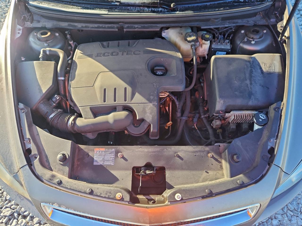 CHEVROLET MALIBU 1LT