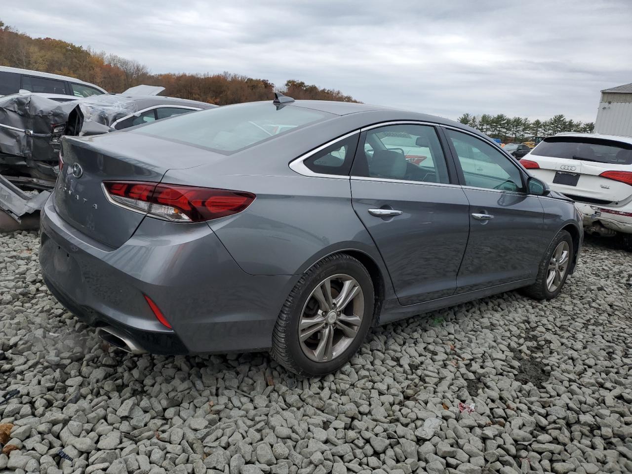 HYUNDAI SONATA SPORT