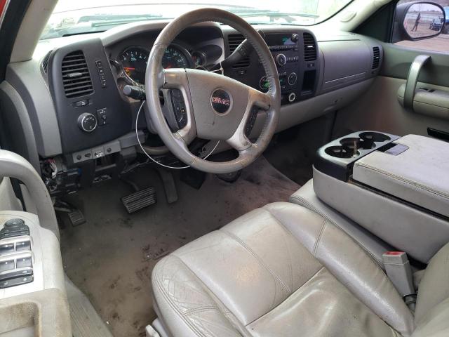 2009 GMC SIERRA K15 #3293350492