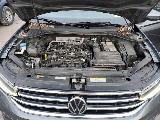 2024 VOLKSWAGEN TIGUAN S #3301609671