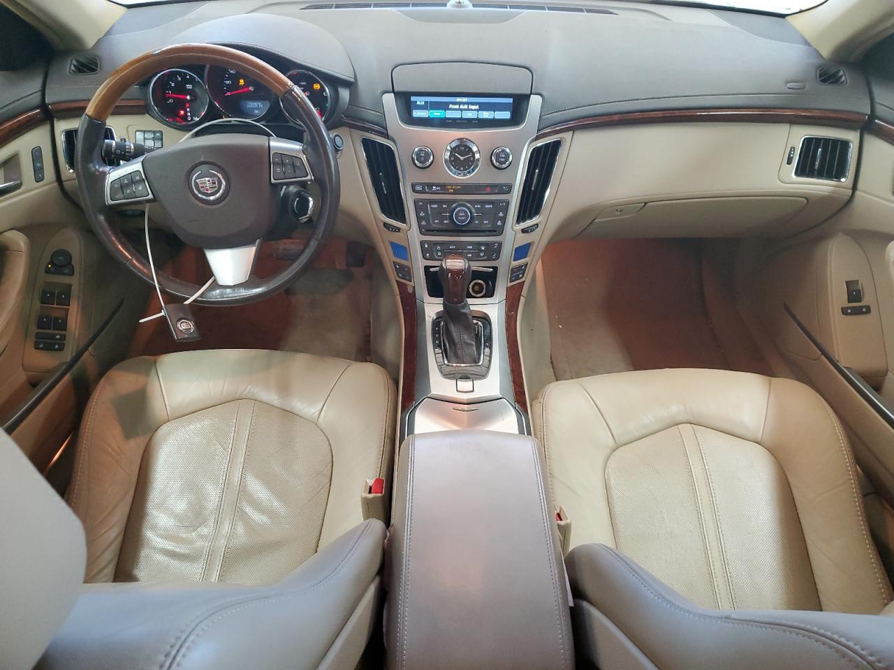 CADILLAC CTS PREMIUM COLLECTION