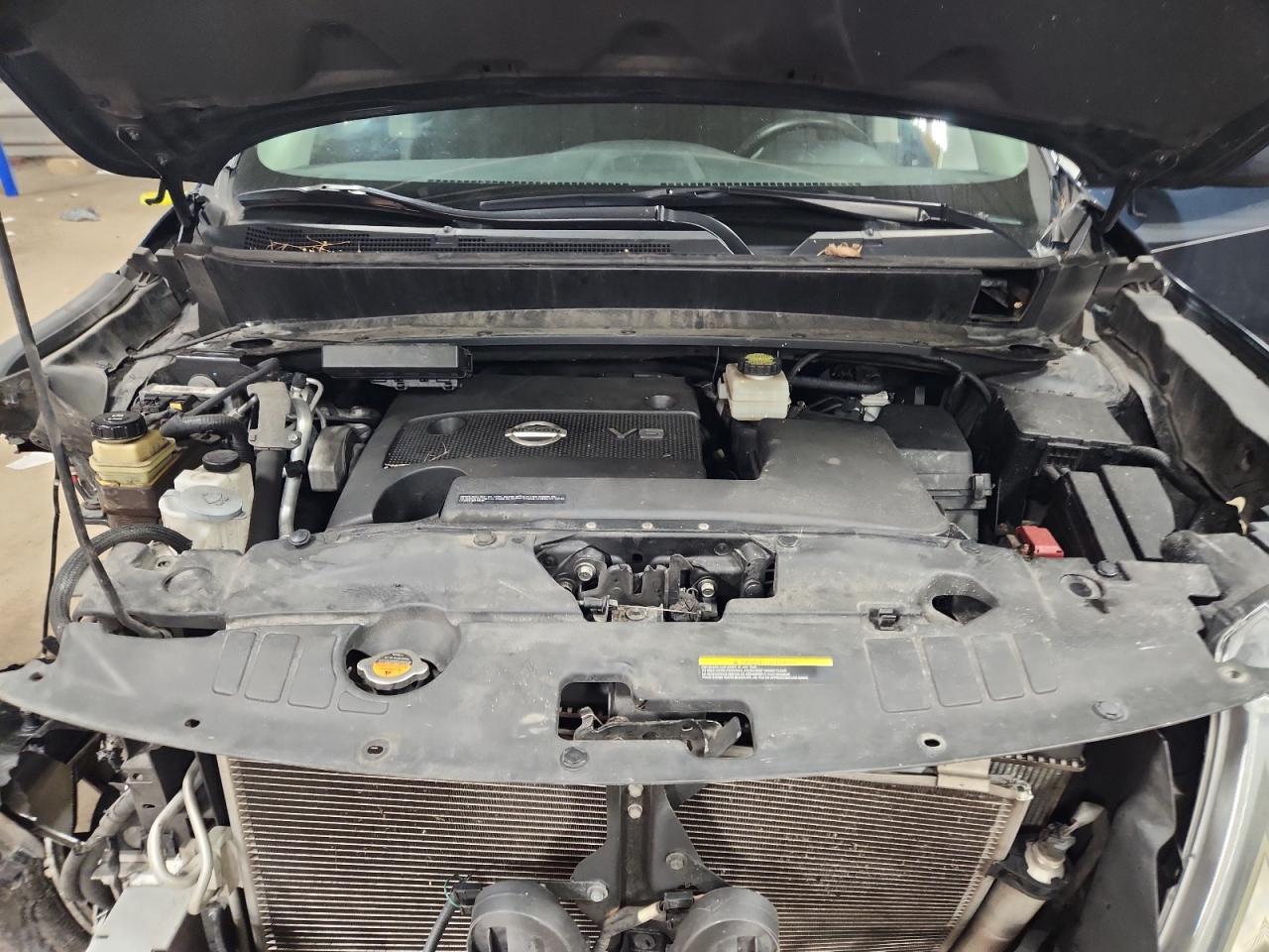 Lot #3302923147 2013 NISSAN PATHFINDER