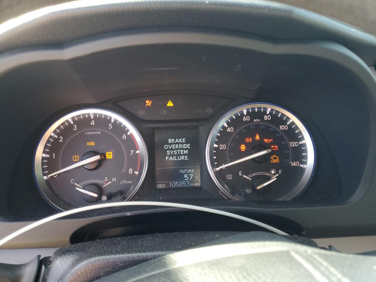 TOYOTA HIGHLANDER LE