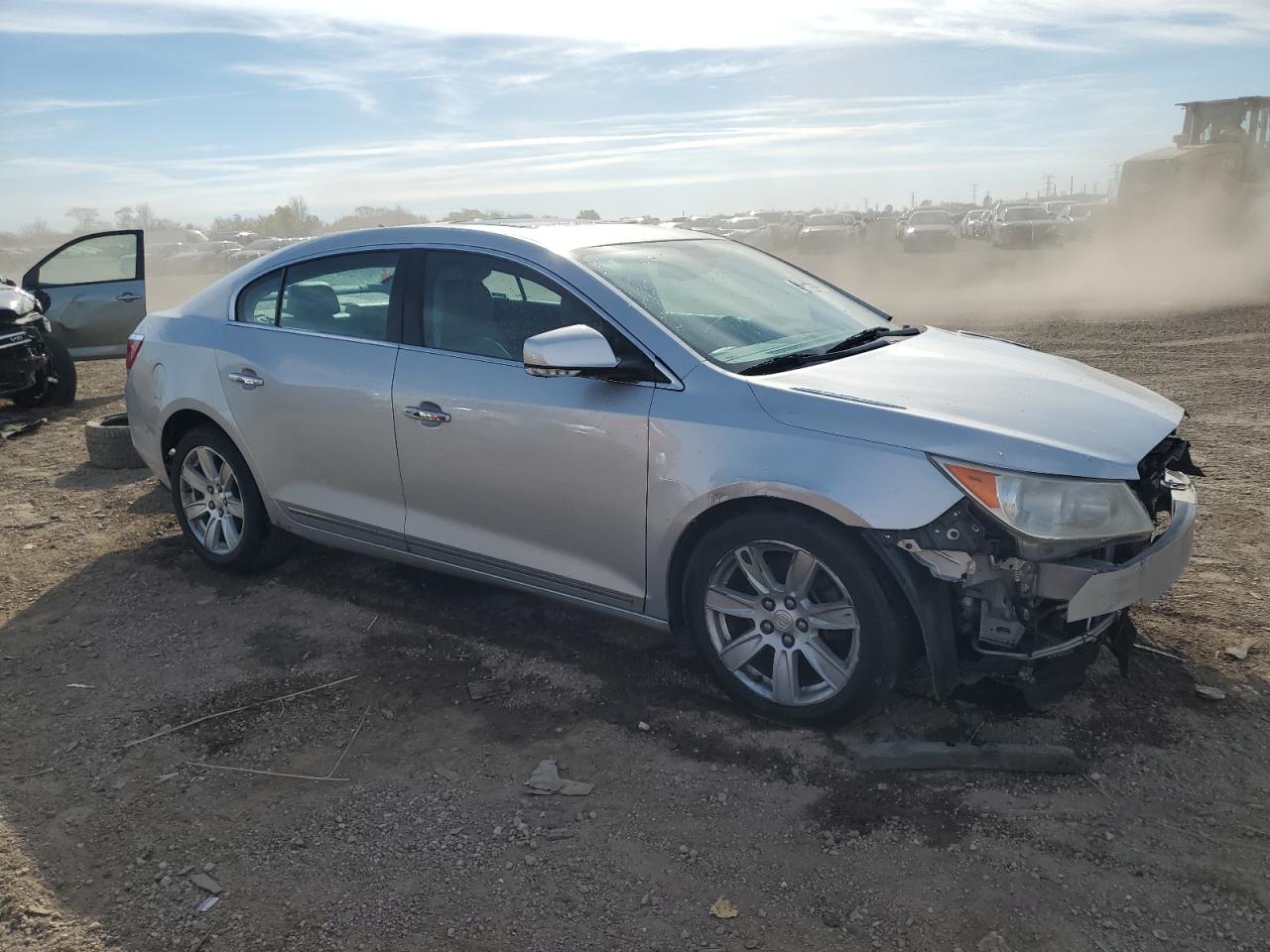 BUICK LACROSSE PREMIUM