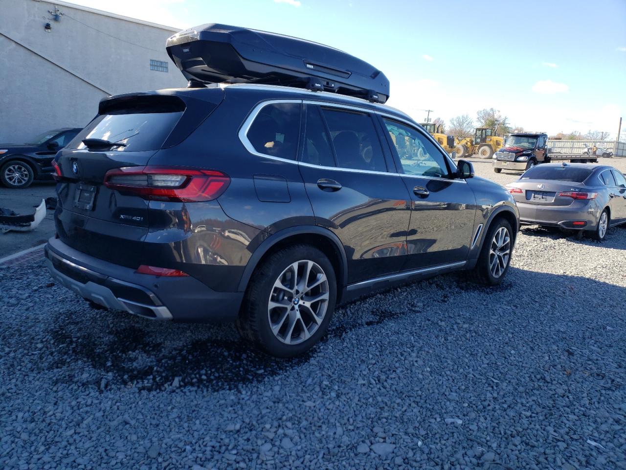 BMW X5 XDRIVE40I