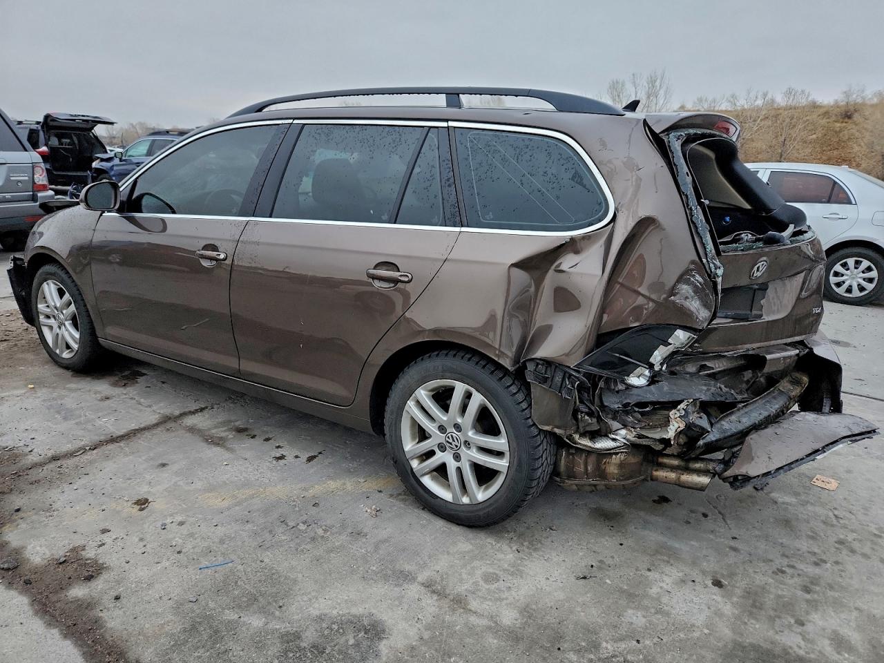 VOLKSWAGEN JETTA TDI