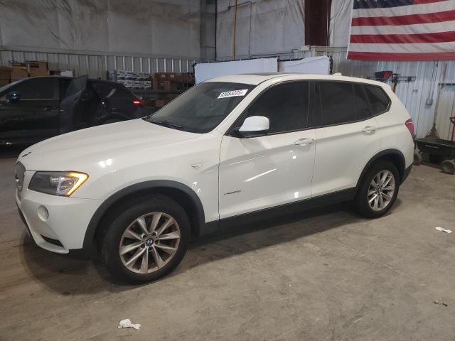 Global Auto Auctions: 2013 BMW X3 XDRIVE2