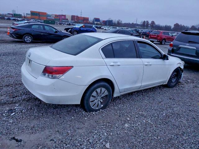 2008 HONDA ACCORD LX #3311464280