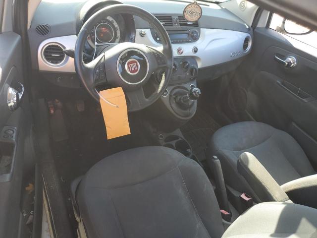 2013 FIAT 500 POP #3284671372