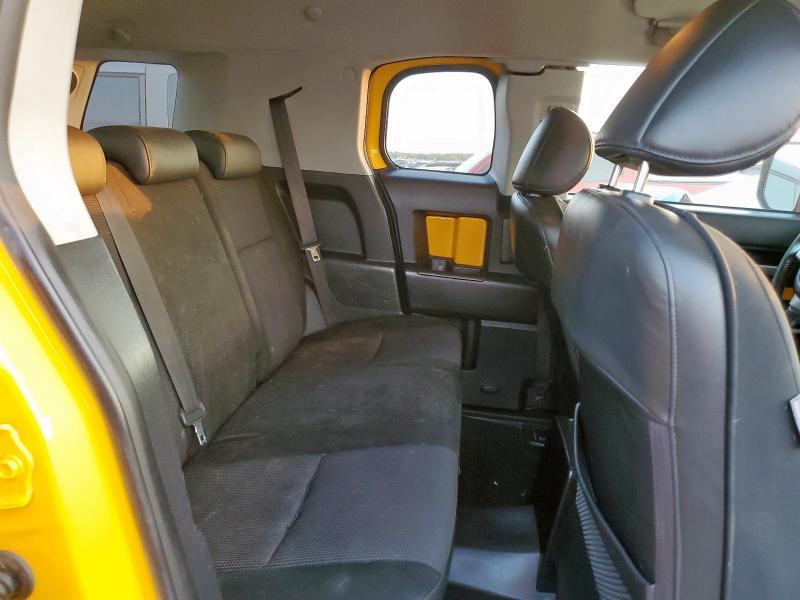 2008 TOYOTA FJ CRUISER #3294291877