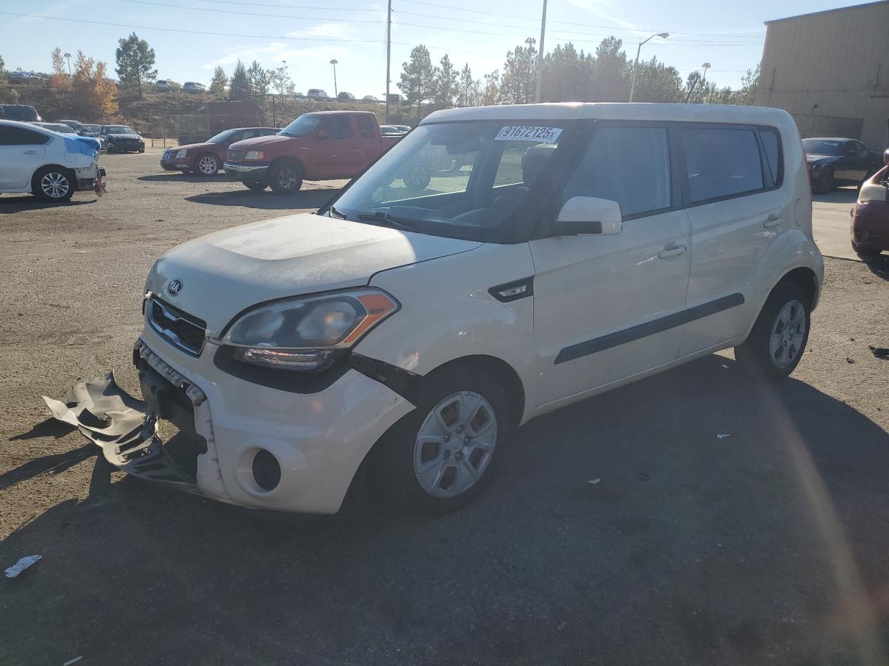 KIA SOUL
