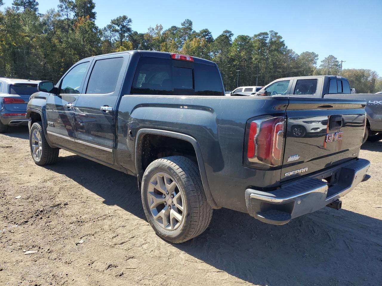 GMC SIERRA K1500 SLT