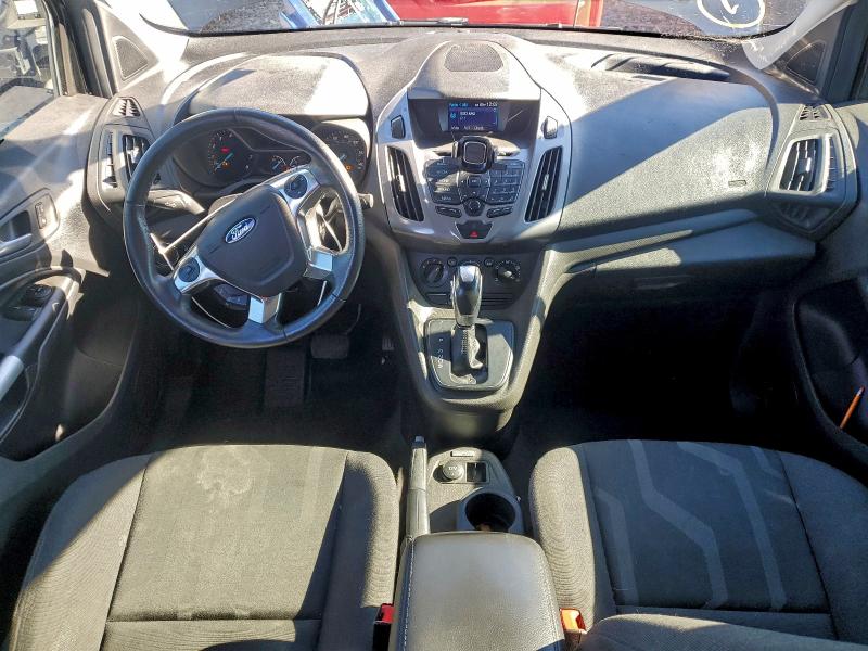 2015 FORD TRANSIT CONNECT XLT #3294357888
