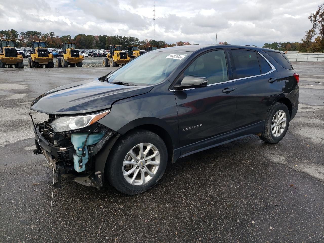 Lot #3297893845 2018 CHEVROLET EQUINOX LT