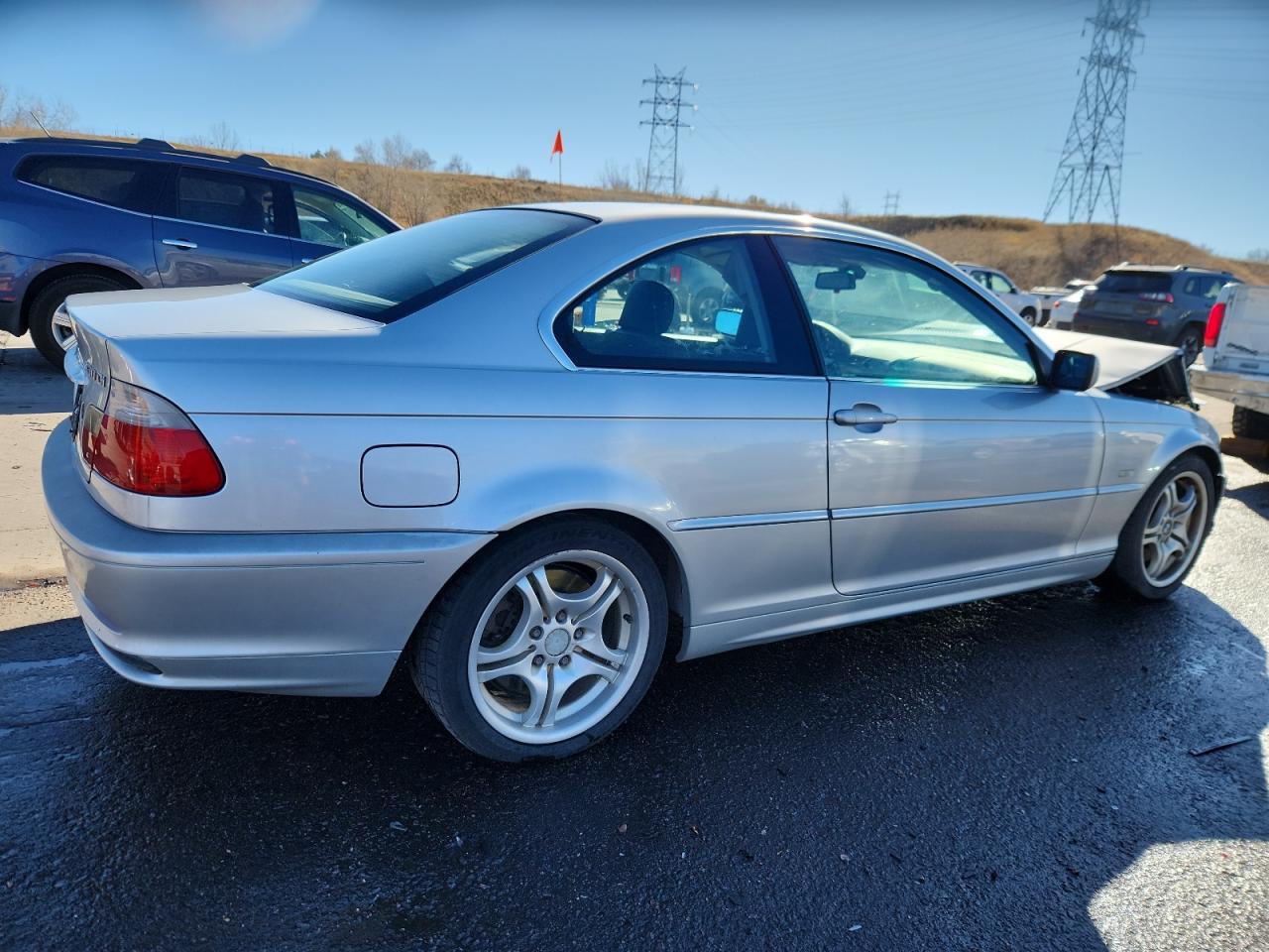 Lot #3292906611 2002 BMW 330 CI