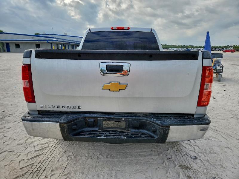 2013 CHEVROLET SILVERADO #3296280447