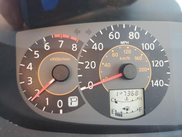 2006 NISSAN QUEST S #3297127494