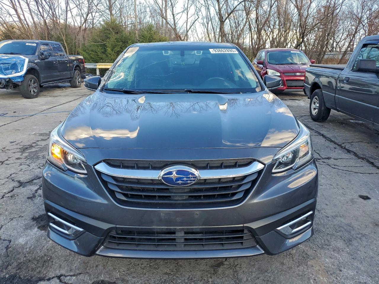 Lot #3311677251 2022 SUBARU LEGACY LIM