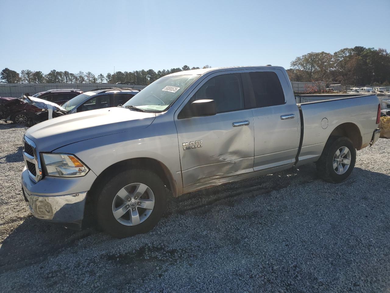 RAM 1500 SLT