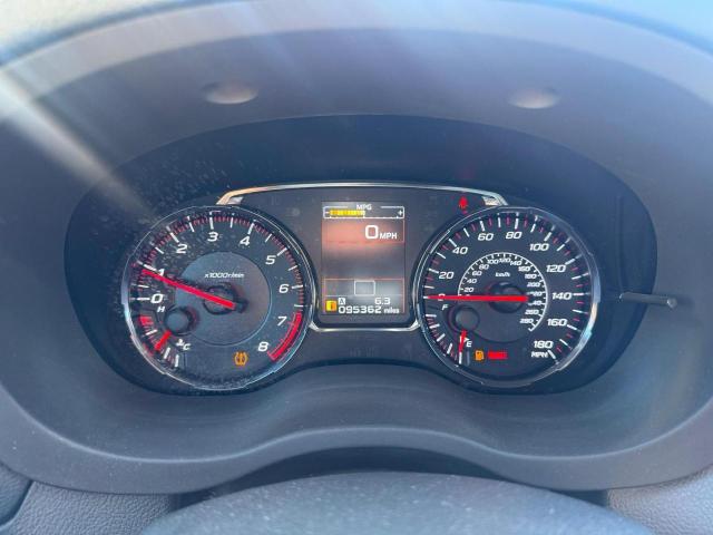 2021 SUBARU WRX #3284927920