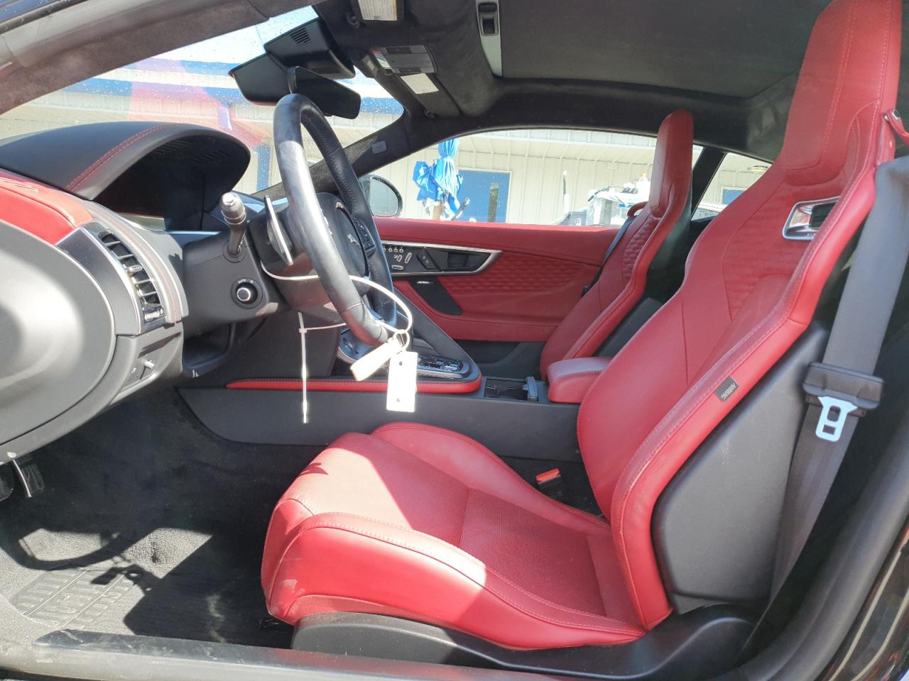 JAGUAR F-TYPE R DYNAMIC