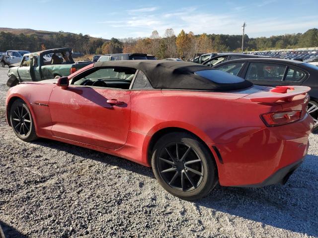 2016 CHEVROLET CAMARO LT #3286917214