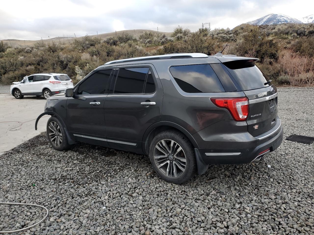 FORD EXPLORER PLATINUM