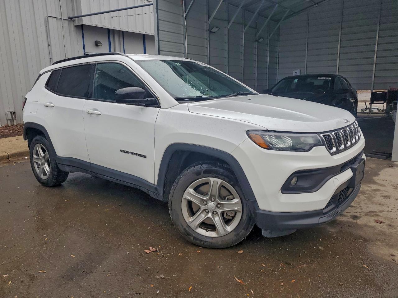 JEEP COMPASS LATITUDE