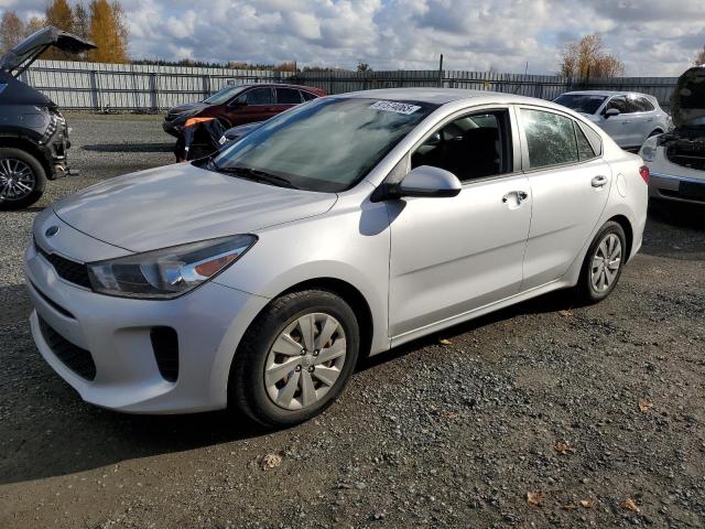 Global Auto Auctions: 2018 KIA RIO LX