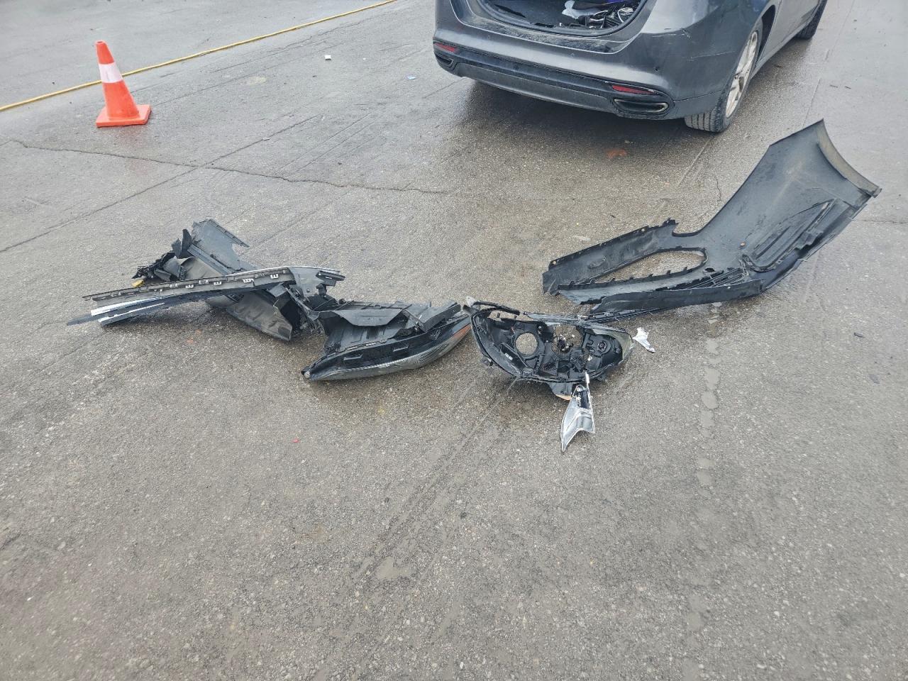 FORD FUSION TITANIUM