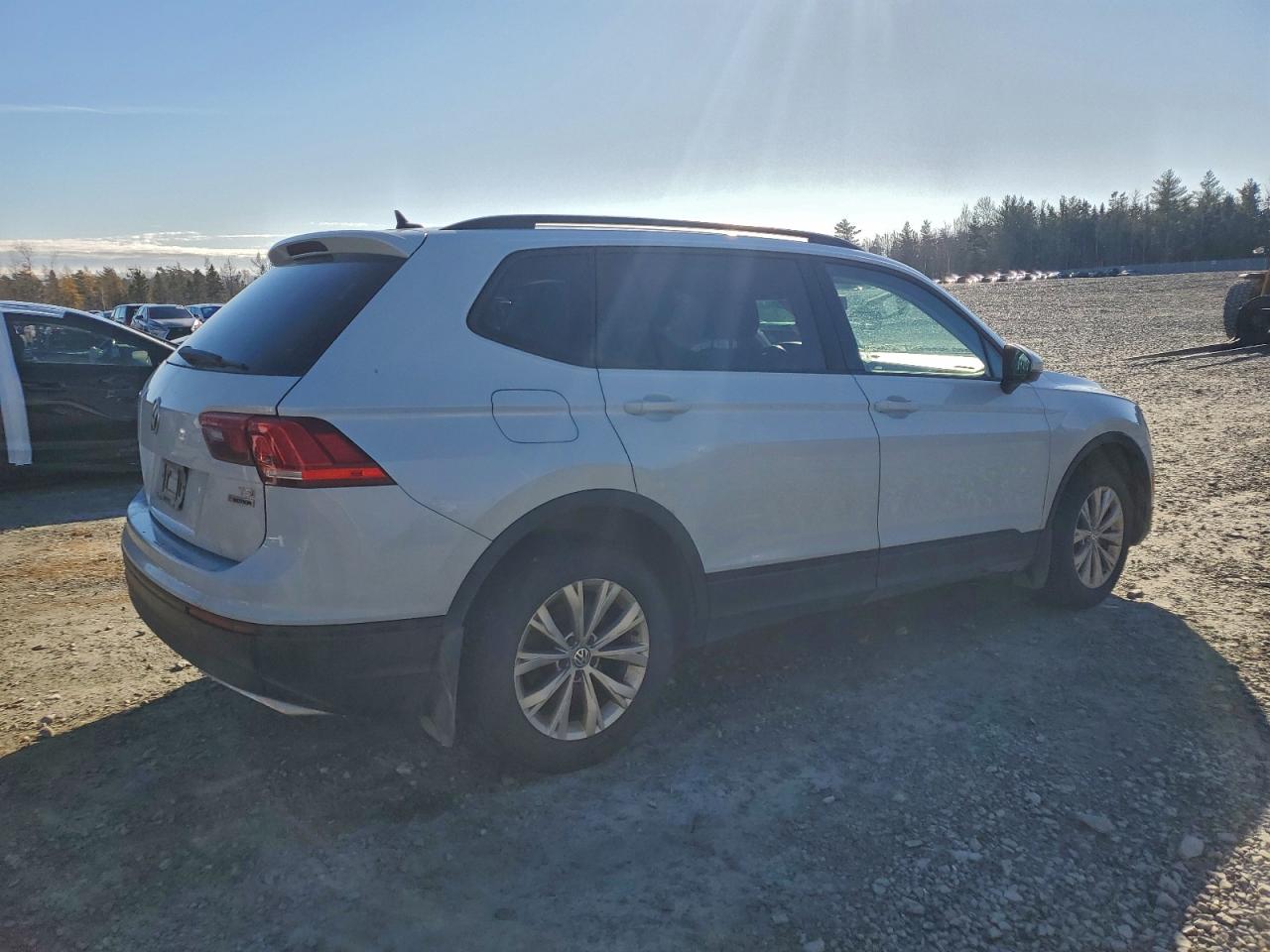 VOLKSWAGEN TIGUAN S