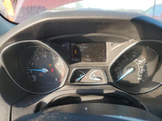 2017 FORD FOCUS SE - 1FADP3F27HL340687