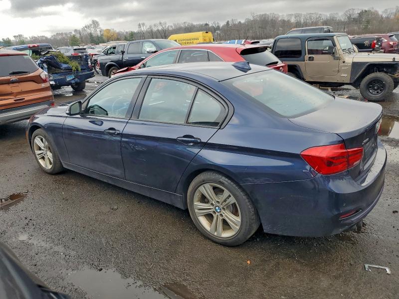 2016 BMW 328 XI SUL #3303723485