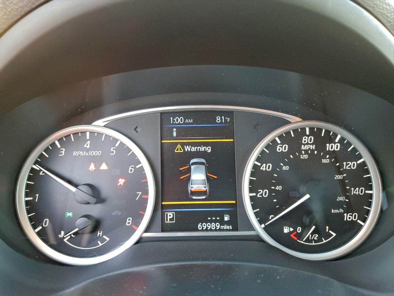 Lot #3316061260 2019 NISSAN SENTRA S