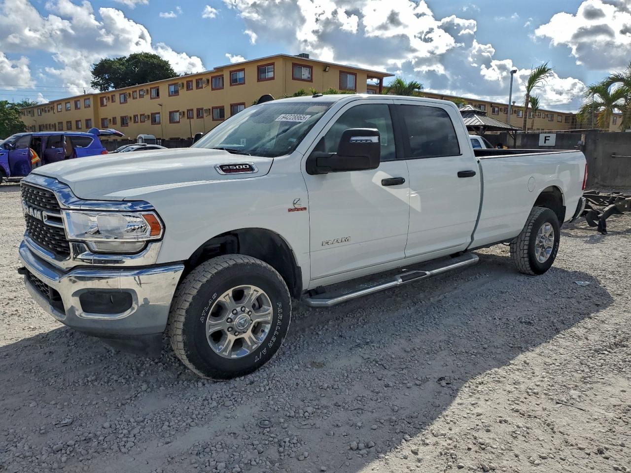 Lot #3296896824 2024 RAM 2500 BIG H