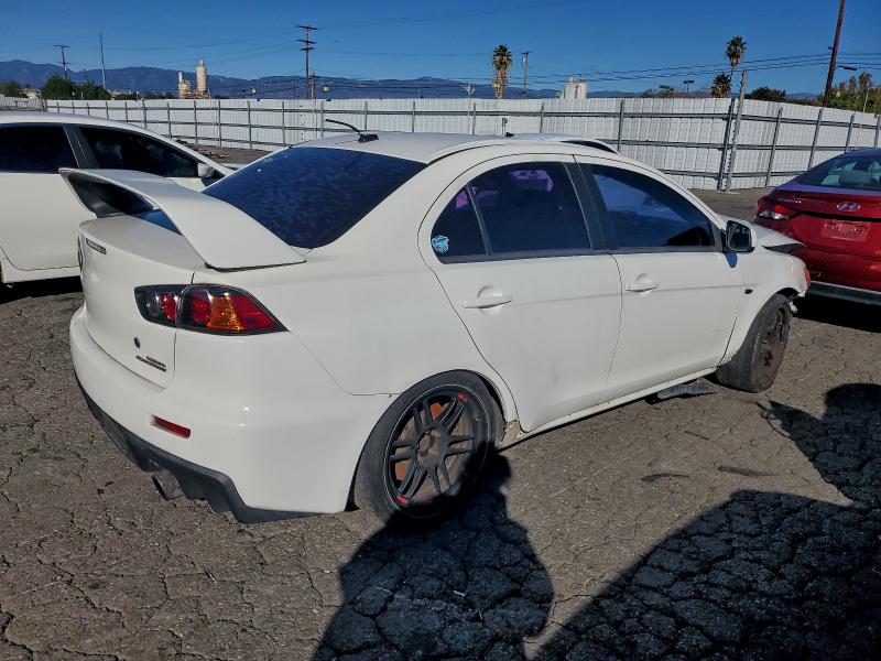 2014 MITSUBISHI LANCER EVO #3305287392
