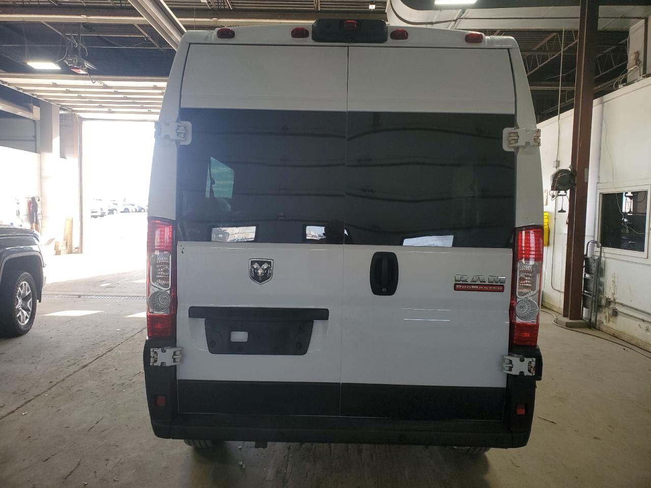 Lot #3302657041 2019 RAM PROMASTER