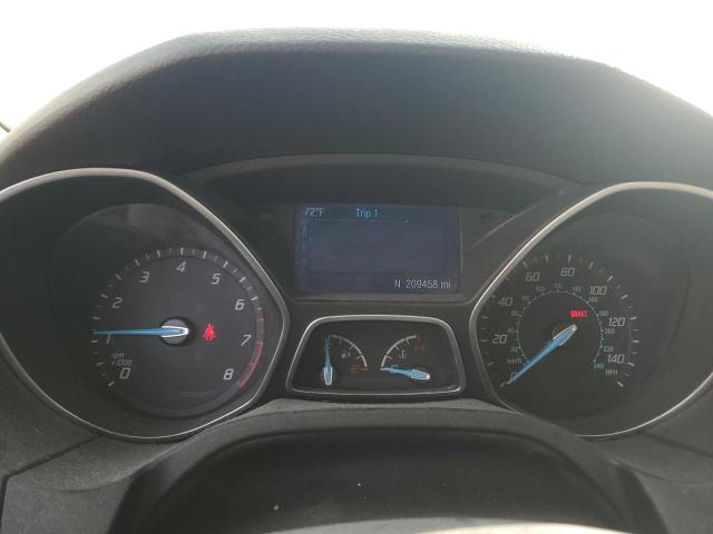 2014 FORD FOCUS SE #3284941930