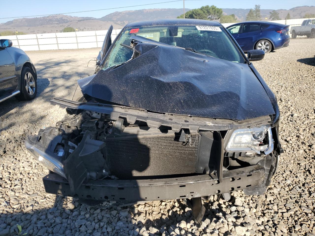 Lot #3317026075 2016 CHRYSLER 300 LIMITE