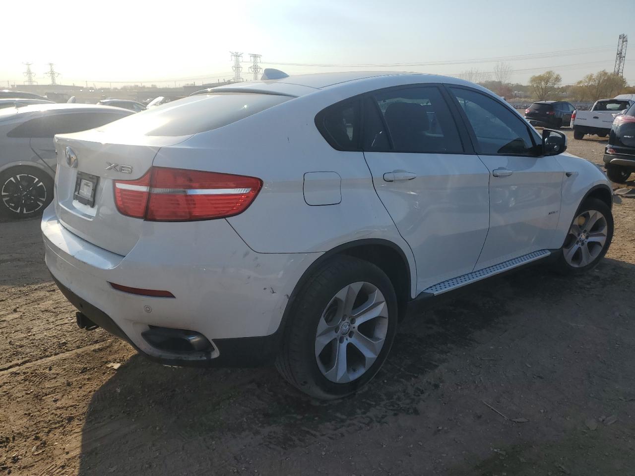 Lot #3285711684 2009 BMW X6