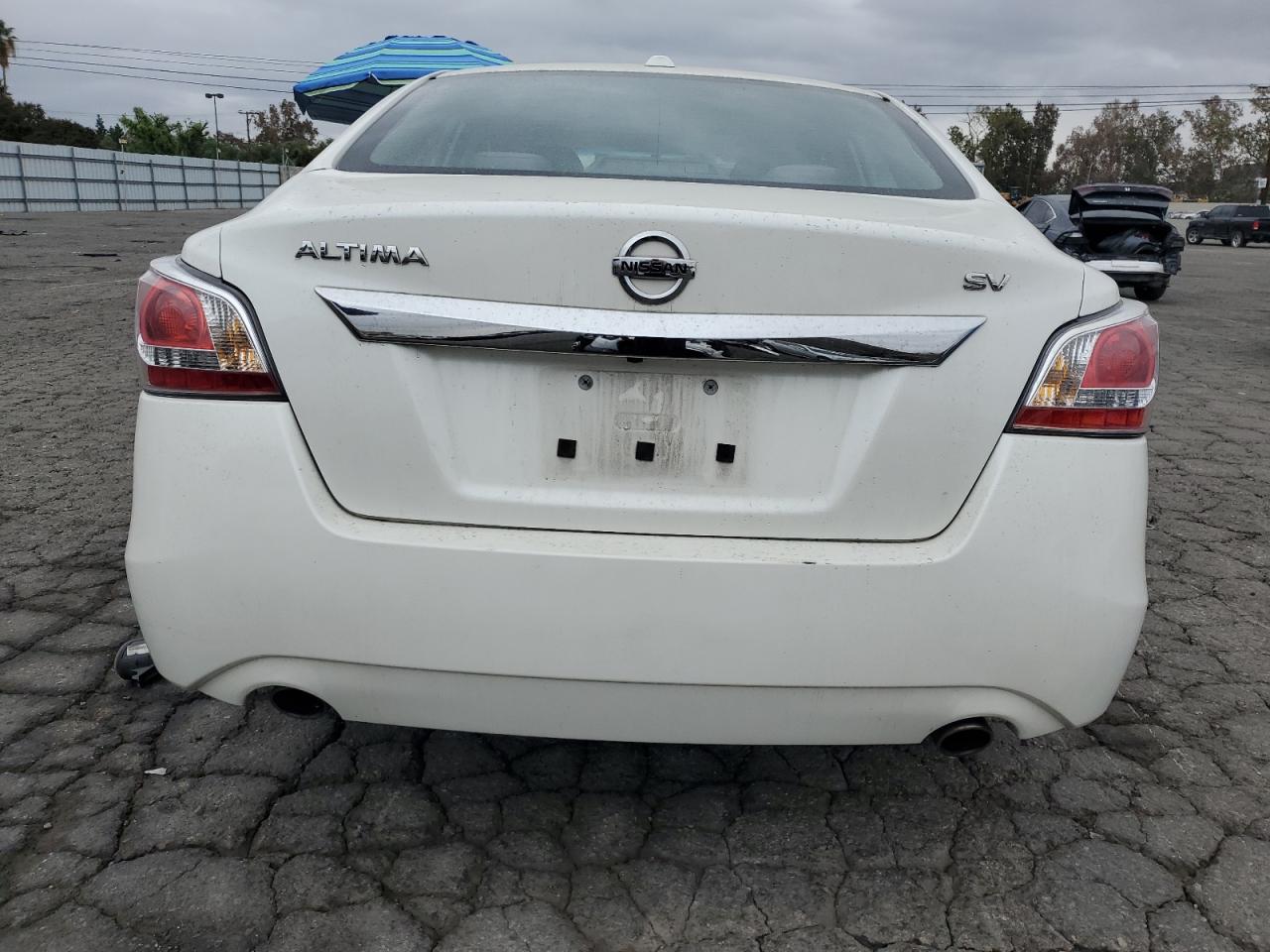 NISSAN ALTIMA 2.5