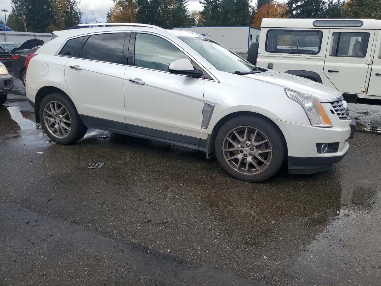 Lot #3312127106 2013 CADILLAC SRX PREMIU