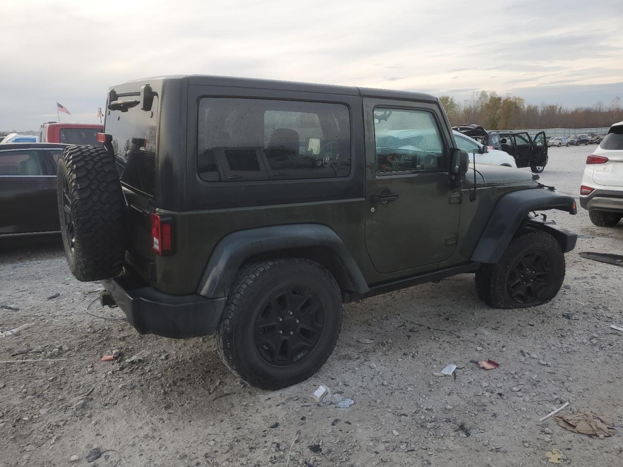 JEEP WRANGLER SPORT