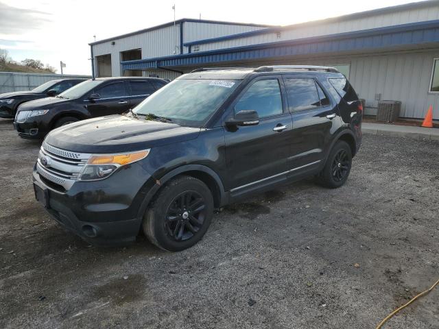 2015 FORD EXPLORER X #3284860034